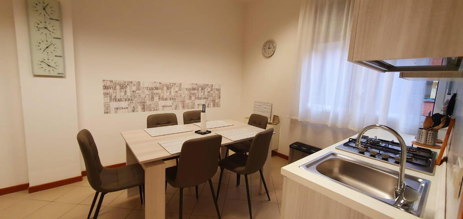 Appartement Giada Office