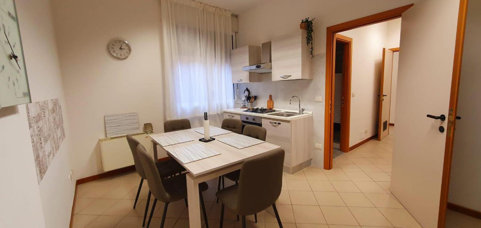 Giada Office Appartement Bologne