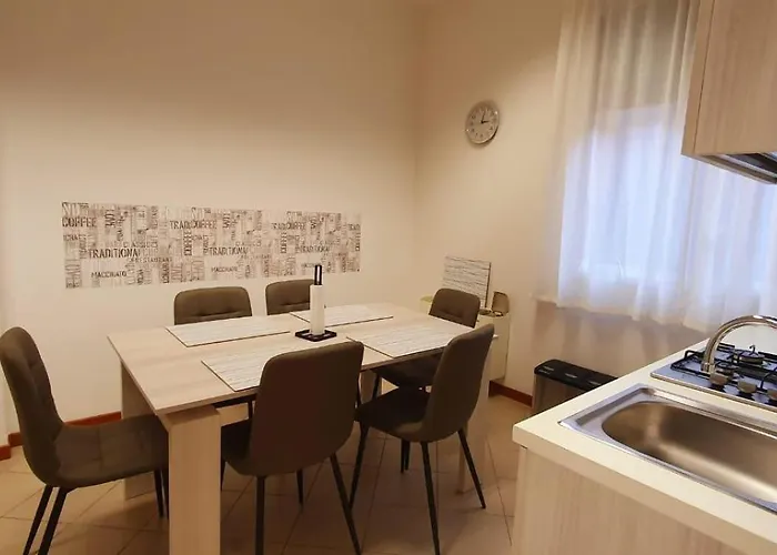 Giada Office Apartment